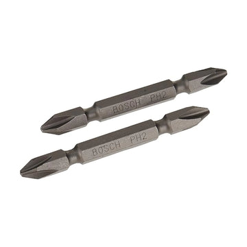 Bosch 10-piece double ended bit set PH2/PH2 - image 01