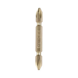 Bosch 10-piece double ended bit set PH2/PH2