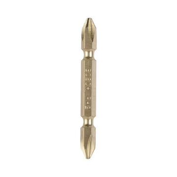 Bosch 10-piece double ended bit set PH2/PH2
