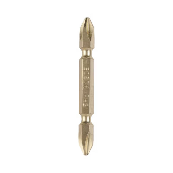Bosch 10-piece double ended bit set PH2/PH2