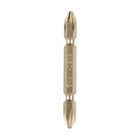 Bosch 10-piece double ended bit set PH2/PH2 - image 01