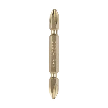 Bosch 10-piece double ended bit set PH2/PH2 - image 01