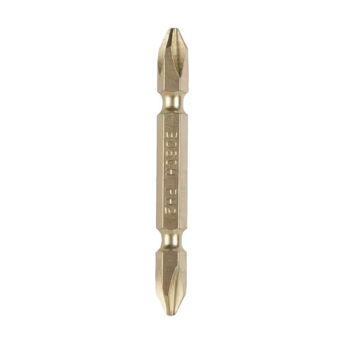 Bosch 10-piece double ended bit set PH2/PH2 - image 01