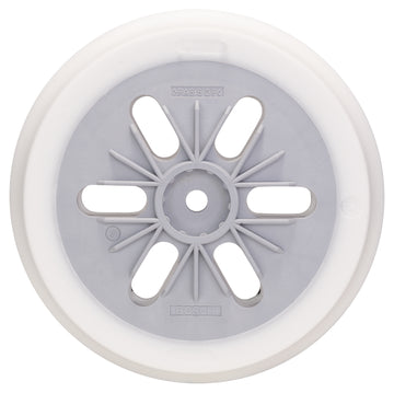 Sanding pad Extra Soft for random orbital sanders, 150 mm