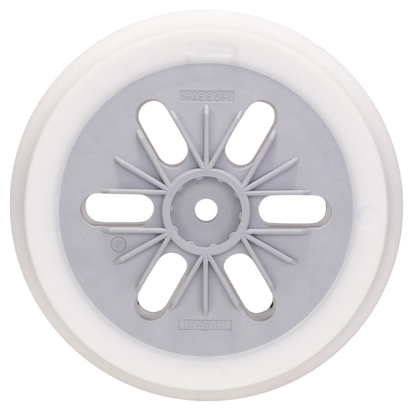 Sanding pad Extra Soft for random orbital sanders, 150 mm