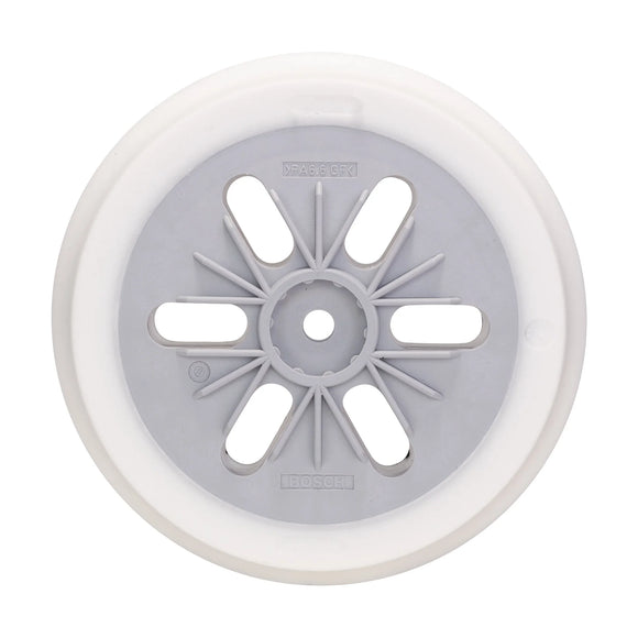 Sanding pad Extra Soft for random orbital sanders, 150 mm - image 01