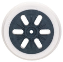 Sanding pad Hard for random orbital sanders, 150 mm-1