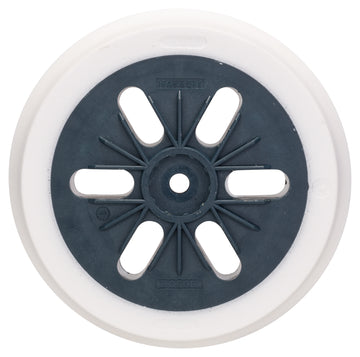 Sanding pad Hard for random orbital sanders, 150 mm