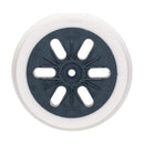 Sanding pad Hard for random orbital sanders, 150 mm - image 01