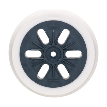 Sanding pad Hard for random orbital sanders, 150 mm - image 01