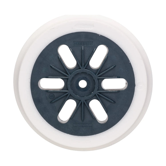 Sanding pad Hard for random orbital sanders, 150 mm - image 01