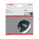 Sanding pad Hard for random orbital sanders, 150 mm - image 02