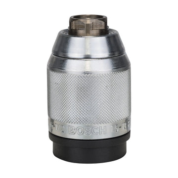 Bosch Keyless chuck, matt chrome-plated 1.5-13mm - image 01
