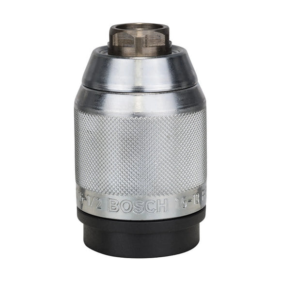 Bosch Keyless chuck, matt chrome-plated 1.5-13mm - image 01