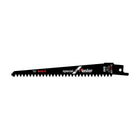 Reciprocating saw blade S 628 DF
 150x19x1.25, 2 pc - image 01