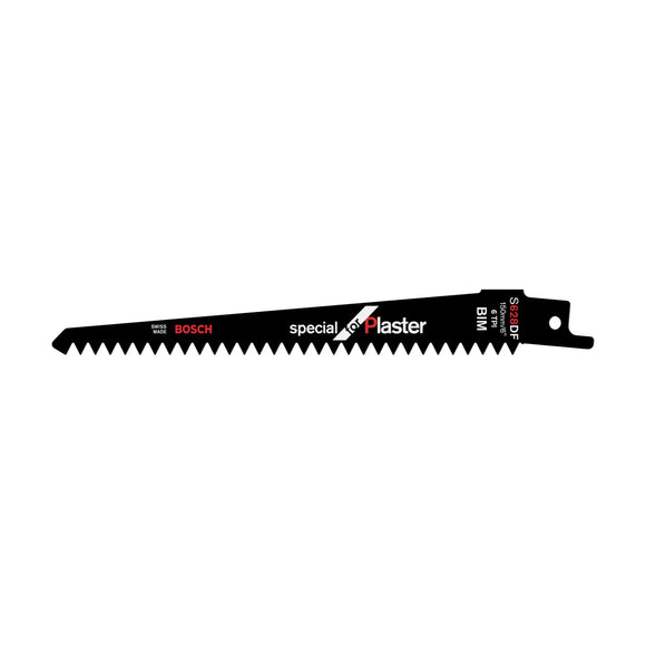 Reciprocating saw blade S 628 DF
 150x19x1.25, 2 pc - image 01