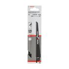 Reciprocating saw blade S 628 DF
 150x19x1.25, 2 pc - image 02
