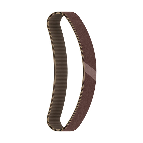 Bosch Sanding belt Best for Wood 75 x 533 mm, 180 Grit, 10 pc - image 01