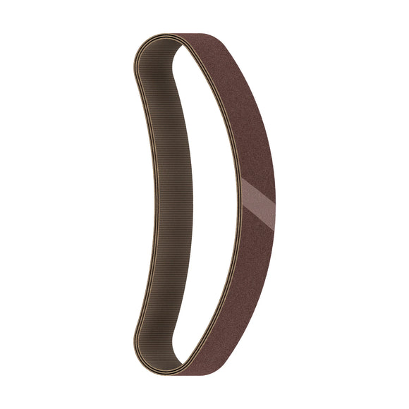 Bosch Sanding belt Best for Wood 100 x 610 mm, 120 Grit, 10 pc - image 01