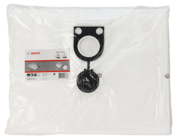 Bosch Disposable Fleece filter bag for GAS 50, 3 pc - 0