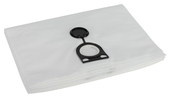 Bosch Disposable Fleece filter bag for GAS 50, 3 pc