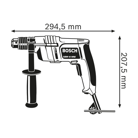 Bosch Rotary Drill GBM 13 HRE - image 03