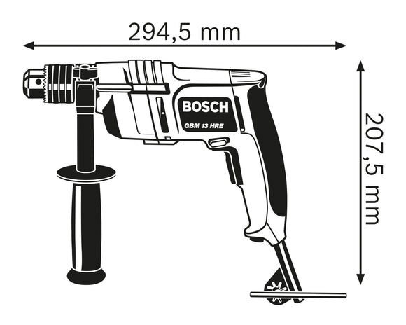 Bosch Rotary Drill GBM 13 HRE