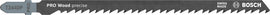 PRO Wood precise T344DP Jigsaw Blade, 152 mm, 3 pcs
 3 pc (cuts at accurate angles)