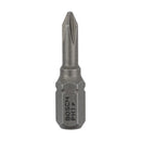 Bosch Screwdriver bit Extra Hard PH 1, 25 mm, 25 pc, plastic bag - image 01