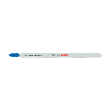 PRO Metal Sandwich T718BF Jigsaw Blade, 180 mm, 3 pcs - image 01