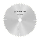 PRO Wood Circular Saw Blade, 305 x 2.5 x 30 mm, T60 - image 01
