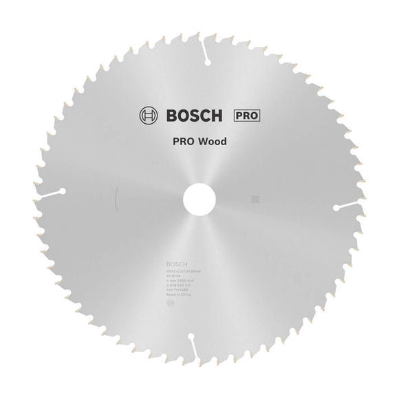 PRO Wood Circular Saw Blade, 305 x 2.5 x 30 mm, T60 - image 01