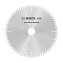PRO Multi Material Circular Saw Blade, 216 x 2.5 x 30 mm, T80 - image 01