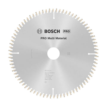 PRO Multi Material Circular Saw Blade, 216 x 2.5 x 30 mm, T80 - image 01