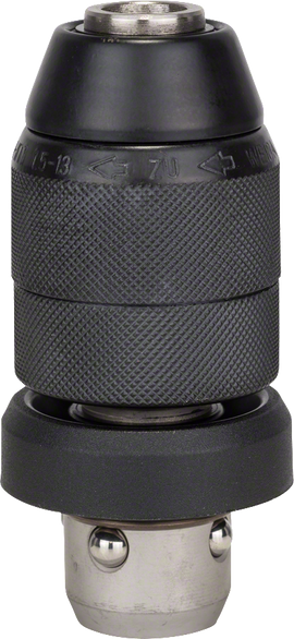 Bosch Keyless chuck with adapter 1,5 13 mm, SDS-plus