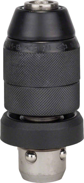 Bosch Keyless chuck with adapter 1,5 13 mm, SDS-plus