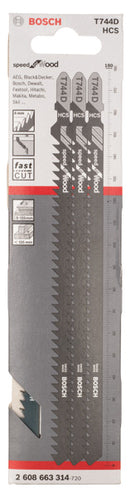 Jigsaw blade T 744 D-2