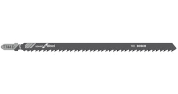 Jigsaw blade T 744 D