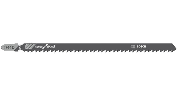 Jigsaw blade T 744 D