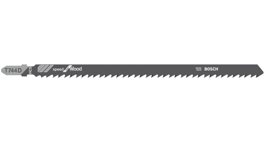 Jigsaw blade T 744 D