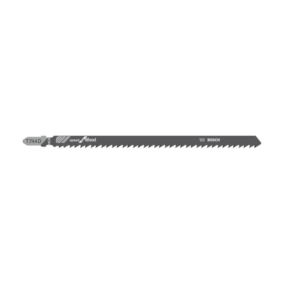 Jigsaw blade T 744 D - image 01