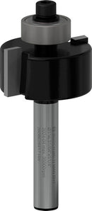 PRO Router Bit Rabbeting, 1/4?, Shank 1/4?
, D1 25,4 mm, L 12,7 mm, G 54 mm-1