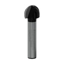 Bosch Core box bits 1/4", R1 6,3 mm, D 12,7 mm, L 9,2 mm, G 40 mm - image 01