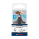 PRO Router Bit Rounding Over, R 1/2?, Shank 1/4?
, R1 12,7 mm, D 38,1 mm, L 18,6 mm, G 60 mm - image 02