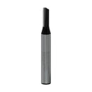 PRO Router Straight Bit, One Flute, Ø 3/16? x L 31/64?, Shank 1/4? D1 4,8 mm, L 12,7 mm, G 51 mm - image 01