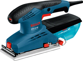 Bosch Orbital sander GSS 23 AE