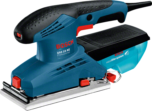 Bosch Orbital sander GSS 23 AE