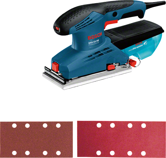 Bosch Orbital sander GSS 23 AE
