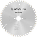 PRO Wood Circular Saw Blade, 160 x 1.8 x 20 mm, T48-1