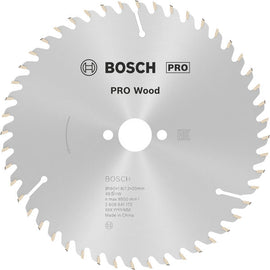 PRO Wood Circular Saw Blade, 160 x 1.8 x 20 mm, T48